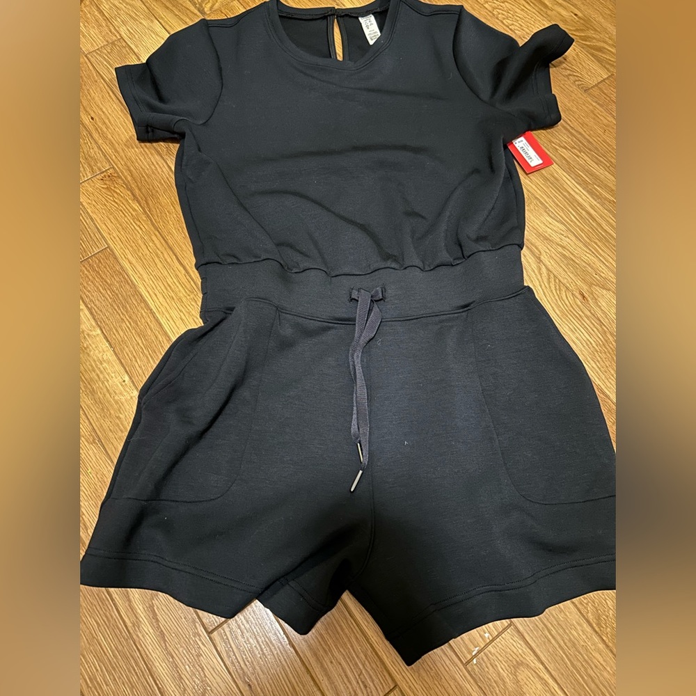 SPANX airluxe romper